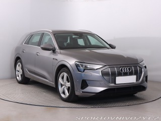 Audi  e-tron  e-tron 50 quattro