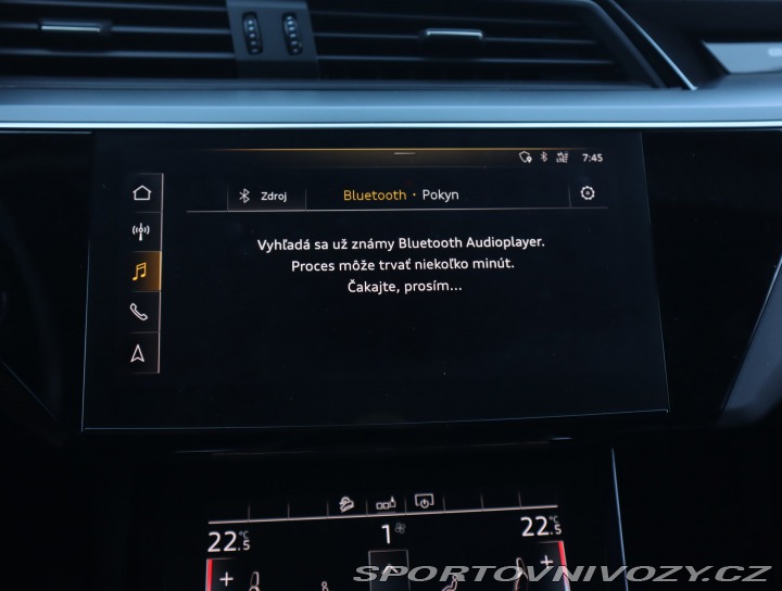 Audi Ostatní modely e-tron e-tron 50 quattro 2019