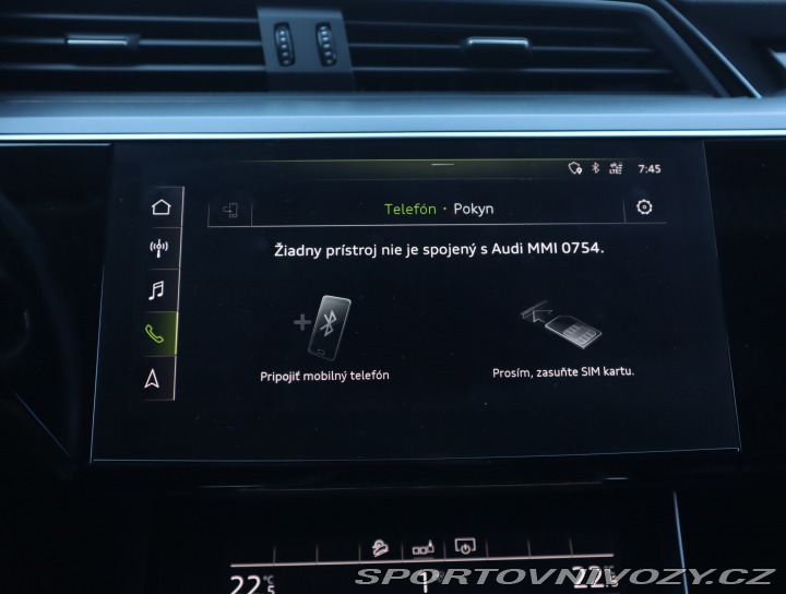 Audi Ostatní modely e-tron e-tron 50 quattro 2019