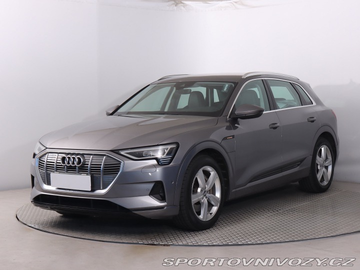 Audi Ostatní modely e-tron e-tron 50 quattro 2019