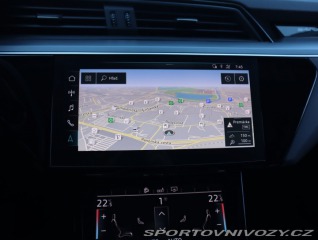 Audi Ostatní modely e-tron  e-tron 50 quattro 2019