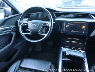 Audi Ostatní modely e-tron  e-tron 50 quattro 2019
