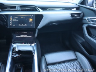 Audi Ostatní modely e-tron  e-tron 50 quattro 2019