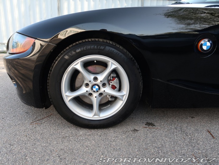 BMW Z4 2.2i 2005