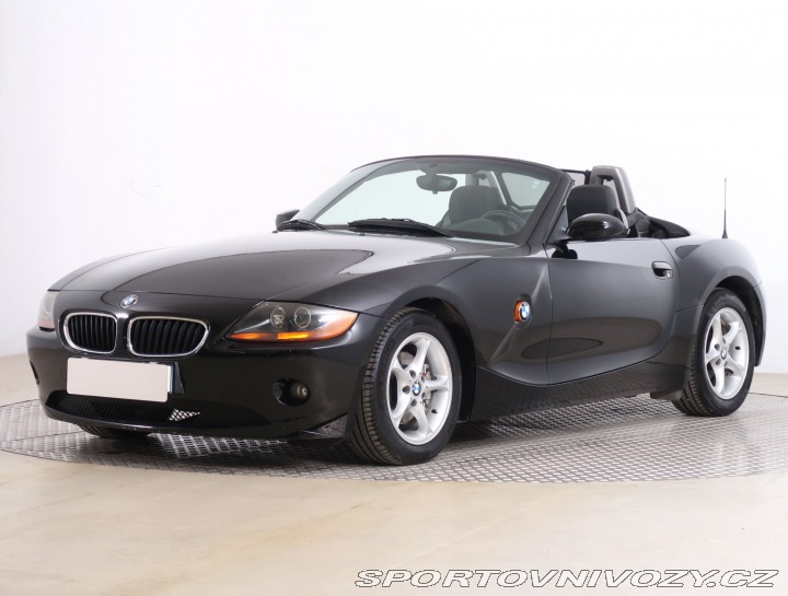 BMW Z4 2.2i 2005