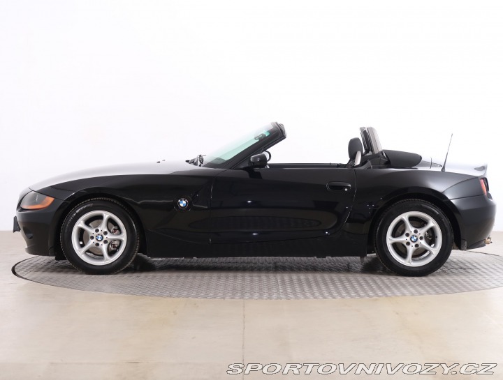 BMW Z4 2.2i 2005