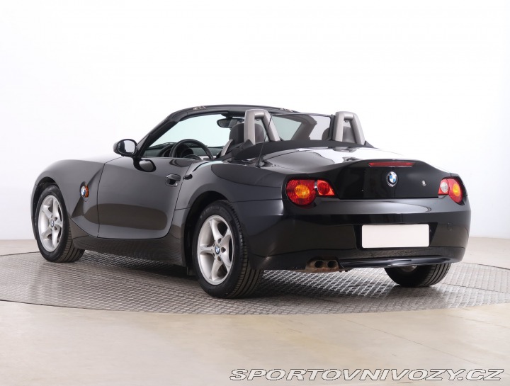 BMW Z4 2.2i 2005