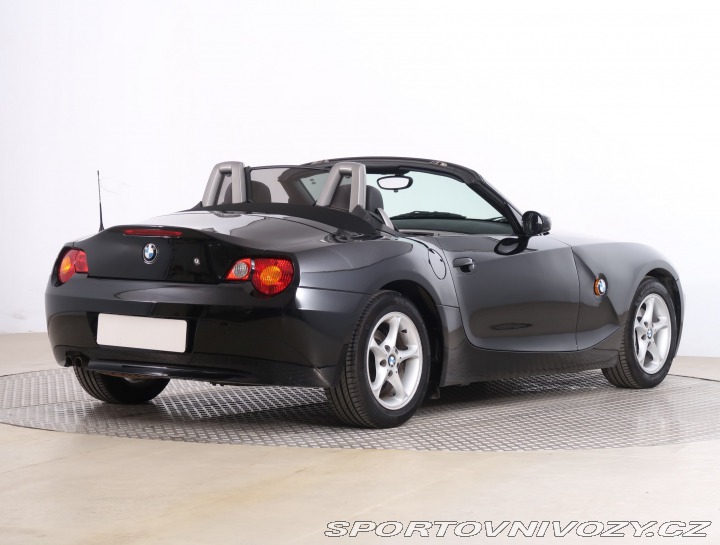 BMW Z4 2.2i 2005