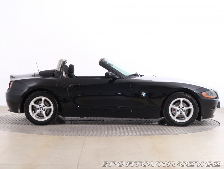 BMW Z4 2.2i 2005
