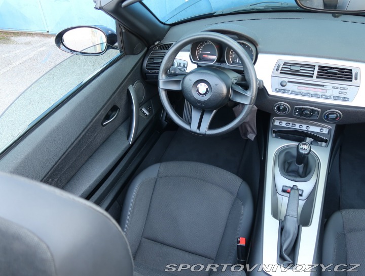 BMW Z4 2.2i 2005