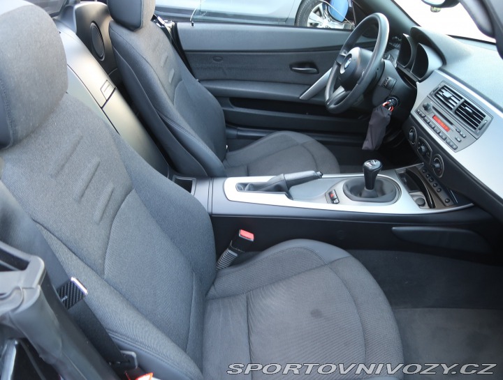 BMW Z4 2.2i 2005