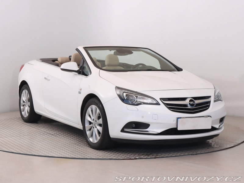 Opel Cascada 2.0 CDTI