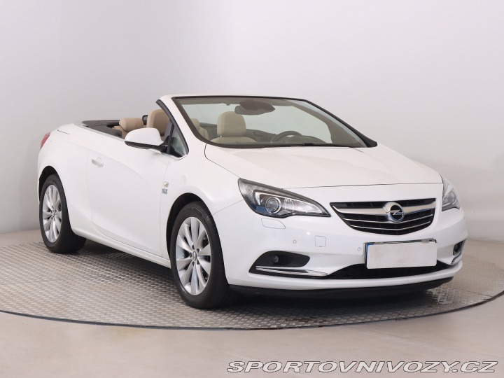 Opel Cascada 2.0 CDTI 2016