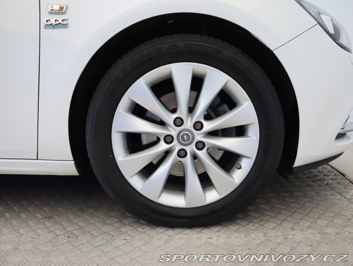 Opel Cascada 2.0 CDTI 2016