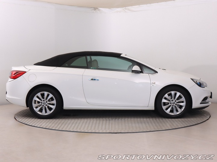 Opel Cascada 2.0 CDTI 2016
