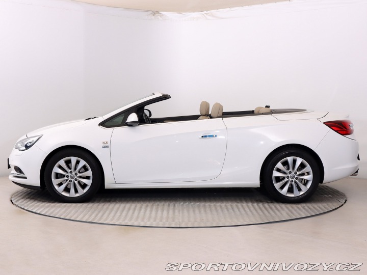 Opel Cascada 2.0 CDTI 2016