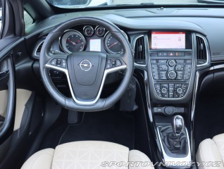 Opel Cascada 2.0 CDTI 2016