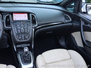 Opel Cascada 2.0 CDTI 2016