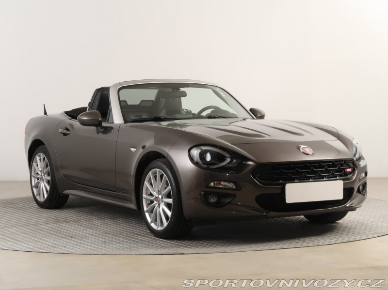 Fiat 124 Spider 1.4 T