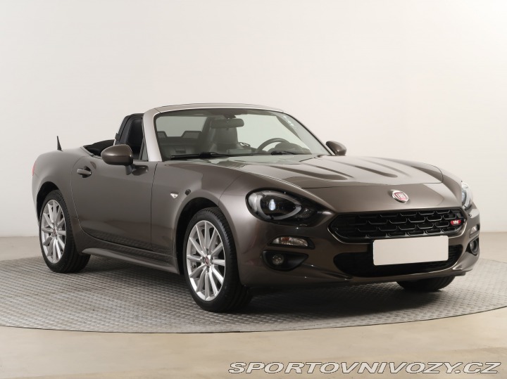 Fiat 124 Spider 1.4 T 2017