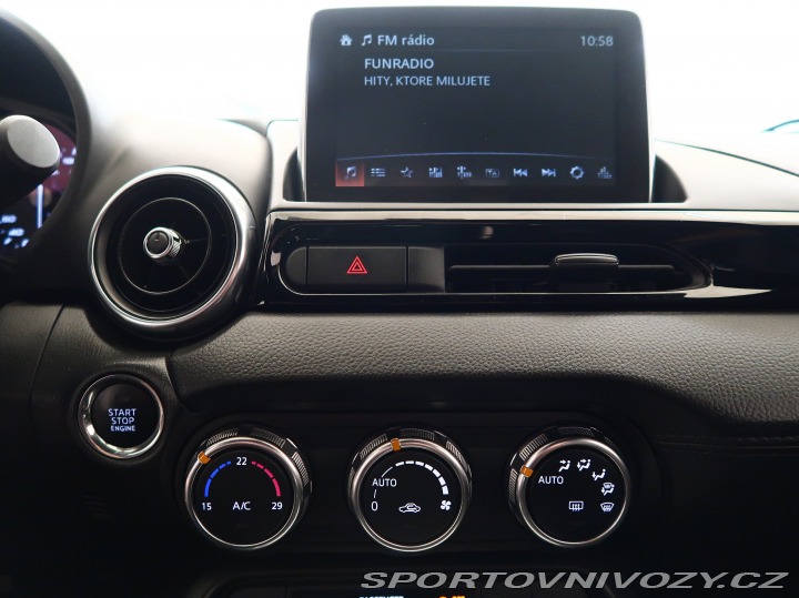 Fiat 124 Spider 1.4 T 2017