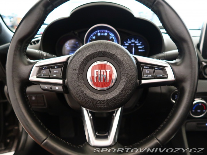 Fiat 124 Spider 1.4 T 2017