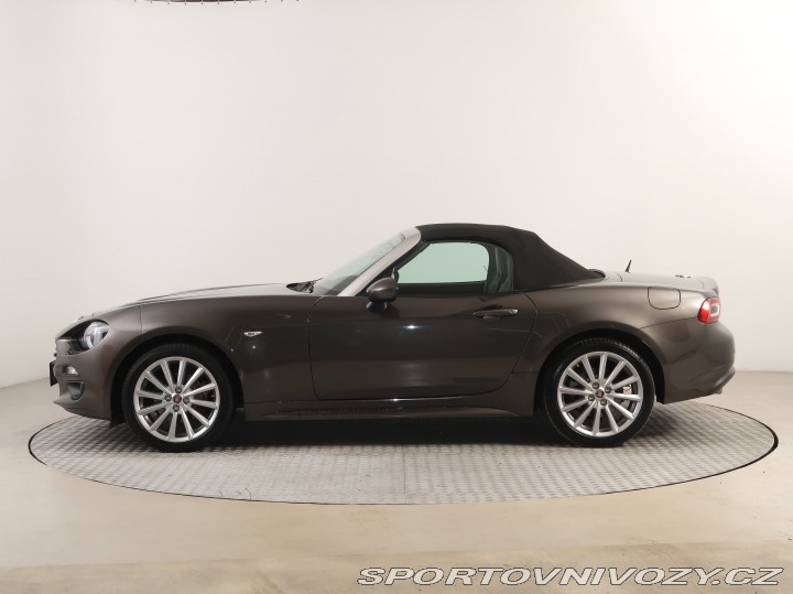 Fiat 124 Spider 1.4 T 2017
