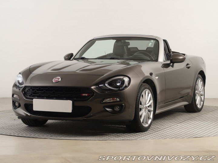 Fiat 124 Spider 1.4 T 2017