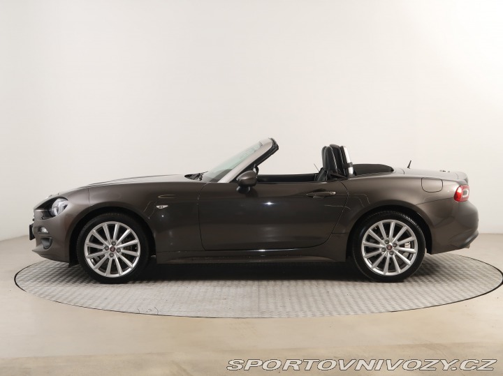 Fiat 124 Spider 1.4 T 2017