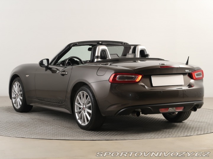Fiat 124 Spider 1.4 T 2017