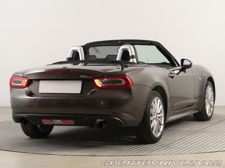 Fiat 124 Spider 1.4 T 2017