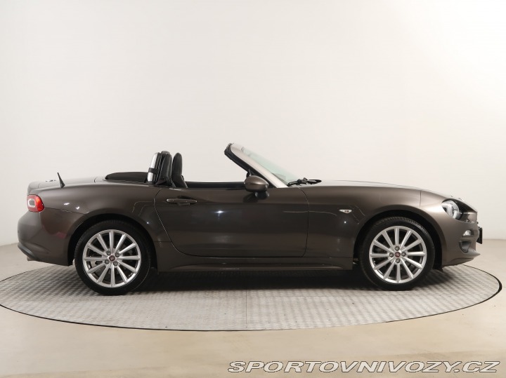 Fiat 124 Spider 1.4 T 2017