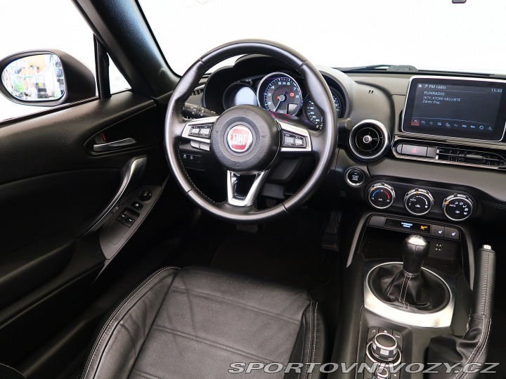 Fiat 124 Spider 1.4 T 2017