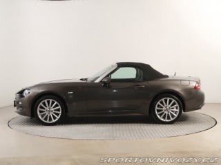 Fiat 124 Spider 1.4 T 2017