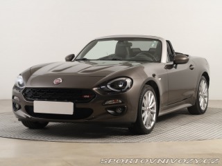 Fiat 124 Spider 1.4 T 2017