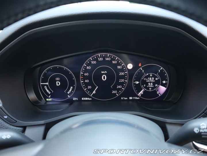 Mazda Ostatní modely CX-60 e-Skyactiv PHEV 2.5 2022