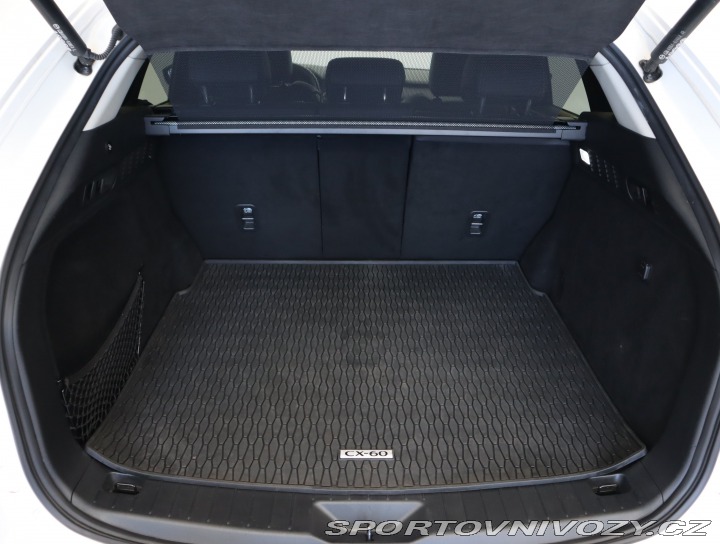 Mazda Ostatní modely CX-60 e-Skyactiv PHEV 2.5 2022
