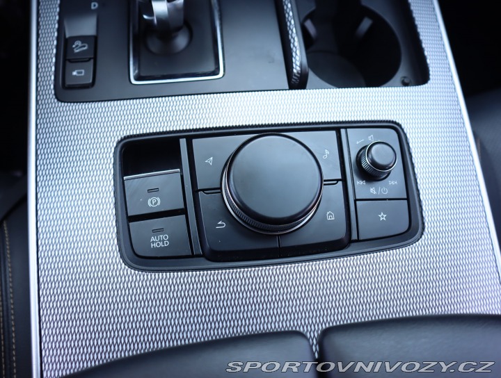 Mazda Ostatní modely CX-60 e-Skyactiv PHEV 2.5 2022