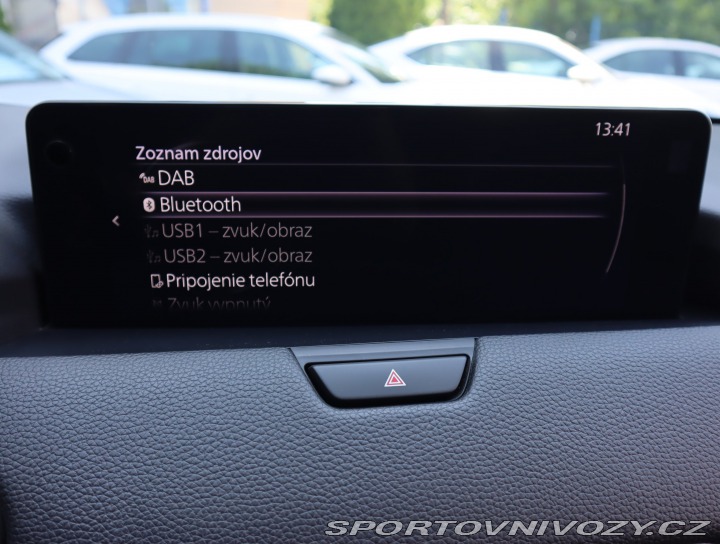 Mazda Ostatní modely CX-60 e-Skyactiv PHEV 2.5 2022