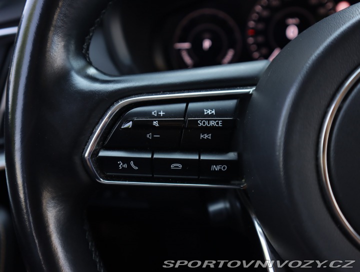 Mazda Ostatní modely CX-60 e-Skyactiv PHEV 2.5 2022