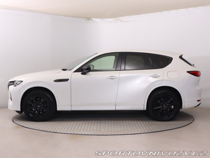 Mazda Ostatní modely CX-60 e-Skyactiv PHEV 2.5 2022