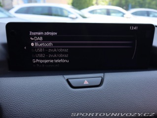 Mazda Ostatní modely CX-60  e-Skyactiv PHEV 2.5 2022