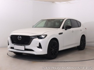 Mazda Ostatní modely CX-60  e-Skyactiv PHEV 2.5 2022