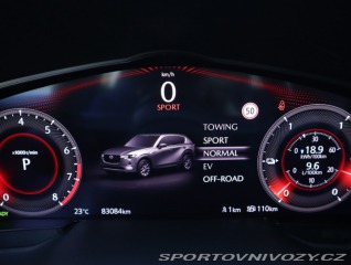 Mazda Ostatní modely CX-60  e-Skyactiv PHEV 2.5 2022