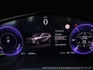 Mazda Ostatní modely CX-60  e-Skyactiv PHEV 2.5 2022