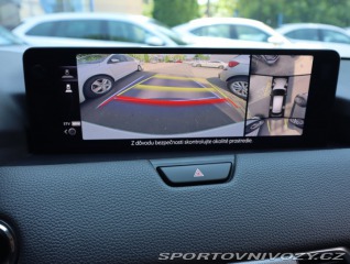 Mazda Ostatní modely CX-60  e-Skyactiv PHEV 2.5 2022