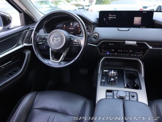 Mazda Ostatní modely CX-60  e-Skyactiv PHEV 2.5 2022