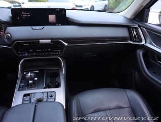 Mazda Ostatní modely CX-60  e-Skyactiv PHEV 2.5 2022