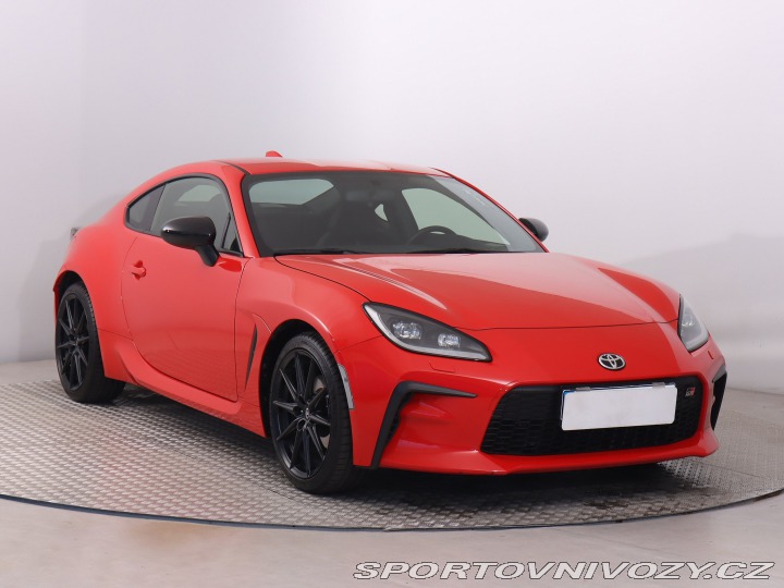 Toyota GR86 2.4 Boxer 2024