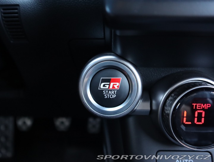 Toyota GR86 2.4 Boxer 2024